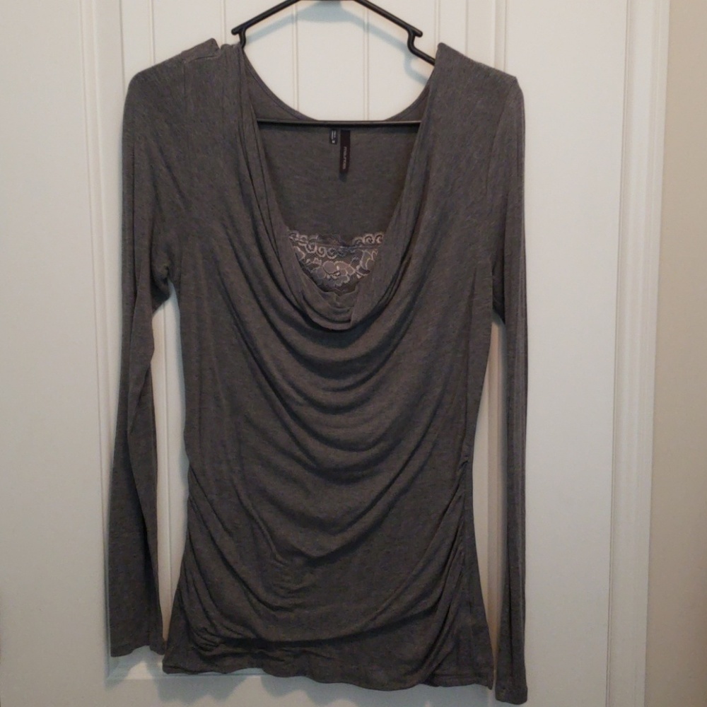 Grey Top